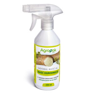 Sadomal Maść AL - Maść Ogrodnicza 250 ml