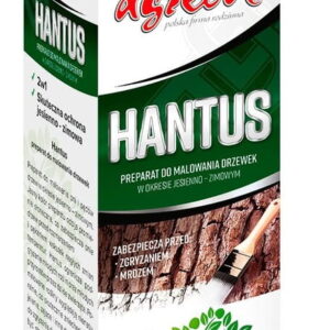 Hantus - Preparat Do Malowania Drzewek 250 ml