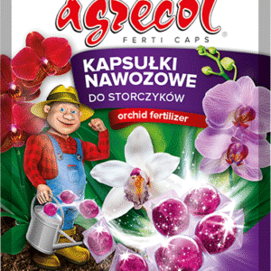 FertiCaps Kapsułki Nawozowe Do Storczyków 18 szt.