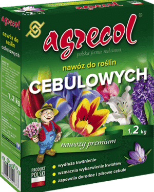 Nawóz Do Roślin Cebulowych 1,2 kg