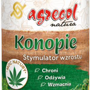 Konopie - Stymulator Wzrostu Roślin 1 l