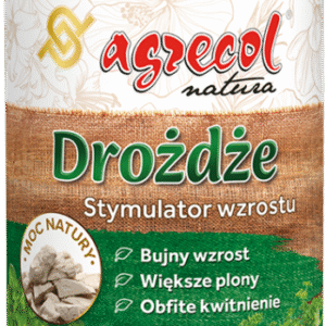 Drożdze - Stymulator Wzrostu Roślin 1 l