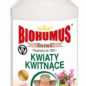 Biohumus Extra Kwiaty Kwitnące 1 l