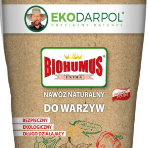 Biohumus Extra SM Sypki Do Warzyw 1 l