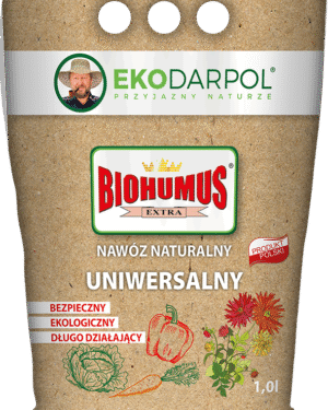 Biohumus Extra SM Sypki Uniwersalny 1 l