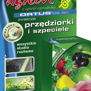 Ortus 05 SC - na przędziorki - 20 ml