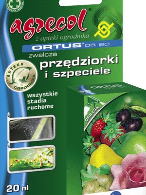 Ortus 05 SC - na przędziorki - 20 ml