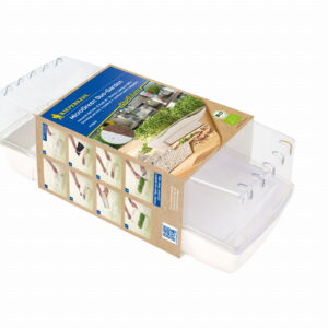 Zestaw do uprawy mikrolistków MicroGreen Duo-Garden