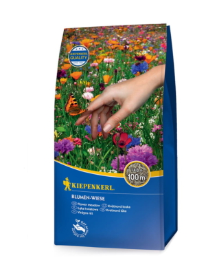 Trawnik z Kwiatami 1 kg Kiepenkerl