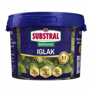 Nawóz Osmocote Iglak 2w1 szybko- i długodziałajacy 10 kg