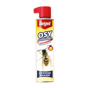 Anti Sting Gun  – Aerozol Na Osy i Szerszenie – 300 ml Target