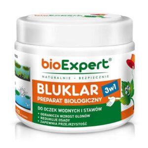 BluKlar 3w1 - preparat do czyszczenia oczek wodnych i stawów -  250 g