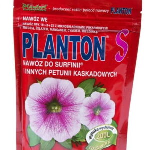 Planton S - nawóz rozpuszczalny do roślin balkonowych 200 g