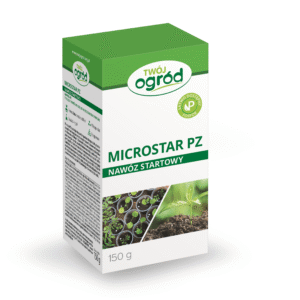 Microstar PZ - nawóz startowy  – 150 g Twój Ogród