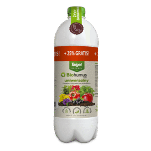 Biohumus Max – Ekologiczny – 1,25 l Target | 25% GRATIS