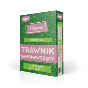 Nasiona trawy – Vegano – trawnik samonawożący – 1 kg