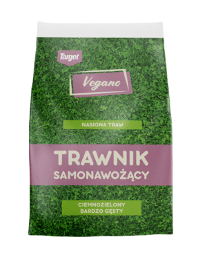 Nasiona trawy – Vegano – trawnik samonawożący – 10 kg