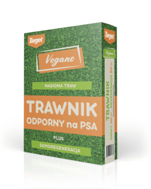 Nasiona trawy – Vegano – trawnik odporny na psa – 1 kg