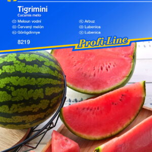 Arbuz 'Tigrimini' F1 – Kiepenkerl