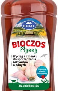 Boczos – płynny wyciąg z czosnku – 500 ml