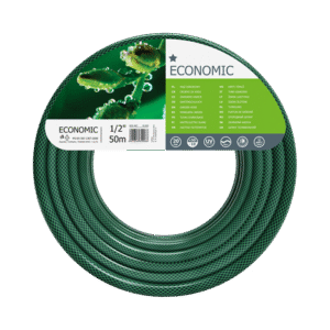 Wąż ogrodowy 3- warstwowy – Economic 1/2" 50 m – Cellfast