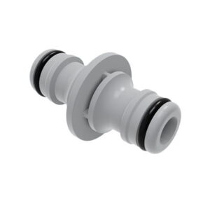 Łącznik dwójnik złączka (ABS) Ideal 3/4", 1/2"-5/8" – Cellfast