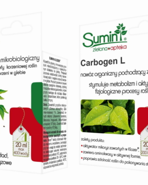 Klozer & Carbogen Duopack – 2 x 20 ml Sumin
