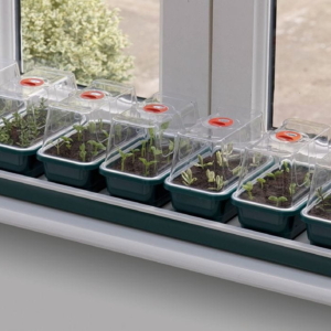 Elektryczny propagator Super 7 miniszklarenka – Garland