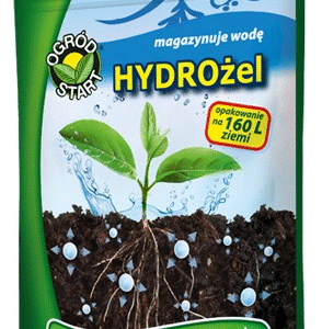 Hydrożel – ochrona przed suszą – 200 g Ogród Start