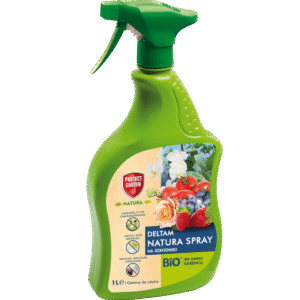 Deltam Natura spray – na mszyce i inne szkodniki – 1 l Protect Garden