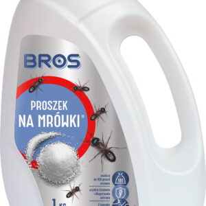 Proszek na mrówki – 1 kg Bros