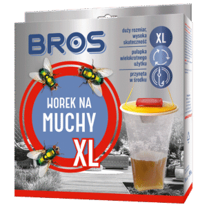 Worek na muchy XL – Bros