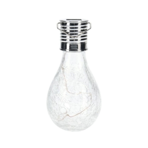 Lampa solarna LED – żarówka