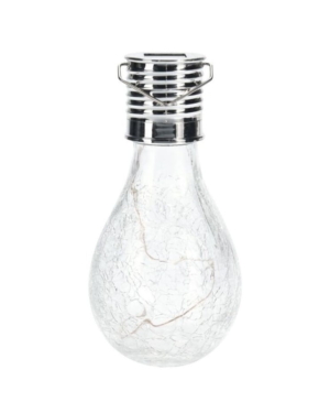 Lampa solarna LED – żarówka