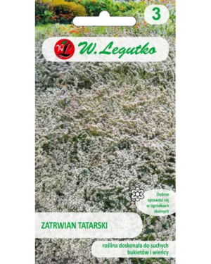 Zatrwian tatarski – biały – 0,1 g Legutko
