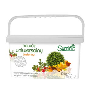 Nawóz jesienny uniwersalny – 10 kg Sumin