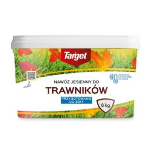 Nawóz jesienny do trawników – 8 kg Target