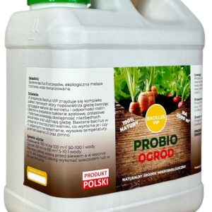 Probio Ogród Bacillus VIP – odporność na choroby – 2 l