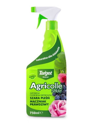 Agricolle Spray – zapobiega chorobom grzybowym roślin – 750 ml Target
