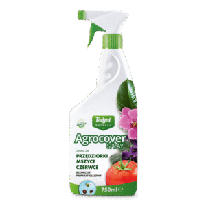 Agrocover Spray – mszyce, przędziorki, wciornastki – 750 ml Target