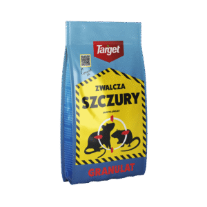 Granulat na szczury – 150 g Target