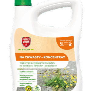 Koncentrat na chwasty 3l – Protect Garden Natura