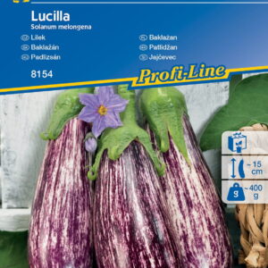 Bakłażan ,,Lucilla’’ F1 - Kiepenkerl