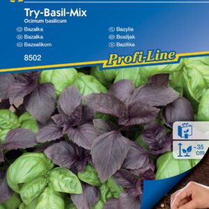 Bazylia ,,Try-Basil-Mix’’ - Kiepenkerl
