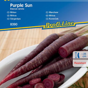 Marchew ,,Purple Sun ‘’F1 - Kiepenkerl