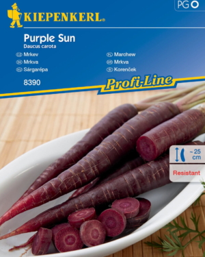 Marchew ,,Purple Sun ‘’F1 - Kiepenkerl