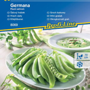 Groch łuskowy ,,Germana’’ – Kiepnekrl