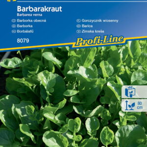 Gorczycznik wiosenny ,,Barbarakraut” – Kiepenkerl