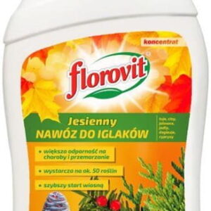 Nawóz Płynny Jesienny Do Iglaków 1 l - Inco