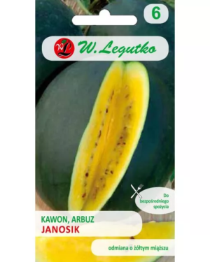 Arbuz Kawon Janosik 0,75 g  Legutko